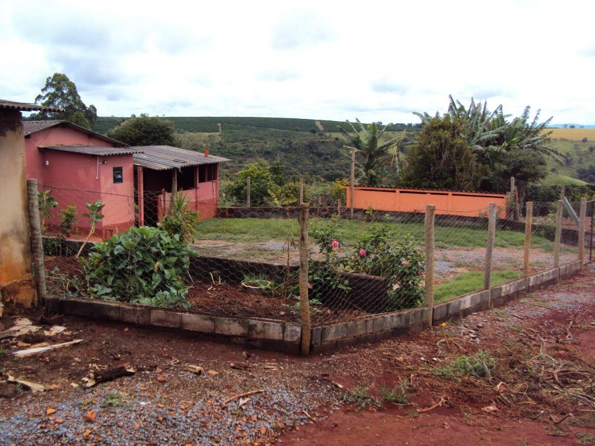 Sitio Sao Benedito São Roque de Minas Esterno foto