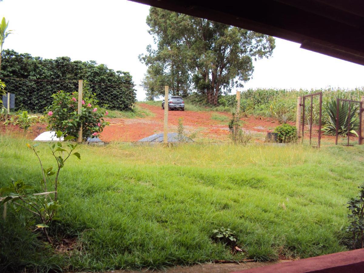 Sitio Sao Benedito São Roque de Minas Esterno foto