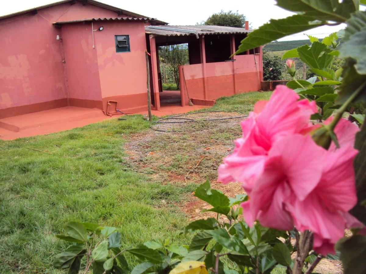 Sitio Sao Benedito São Roque de Minas Esterno foto