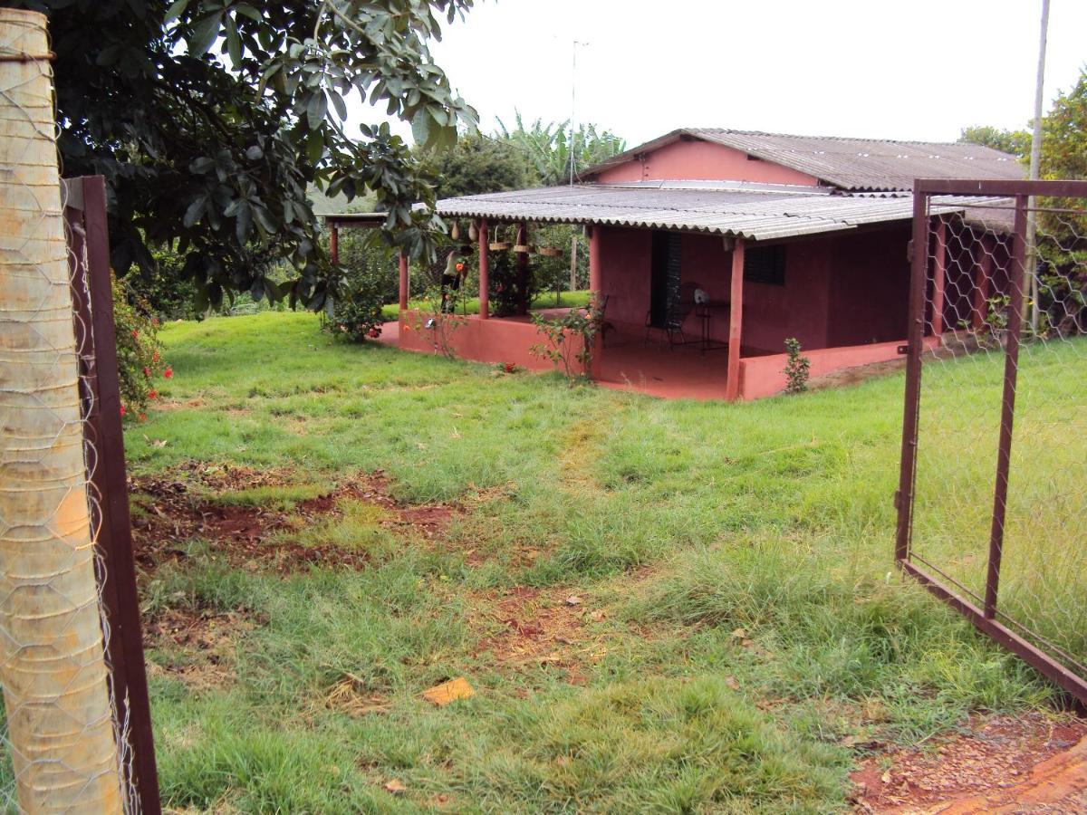 Sitio Sao Benedito São Roque de Minas Esterno foto