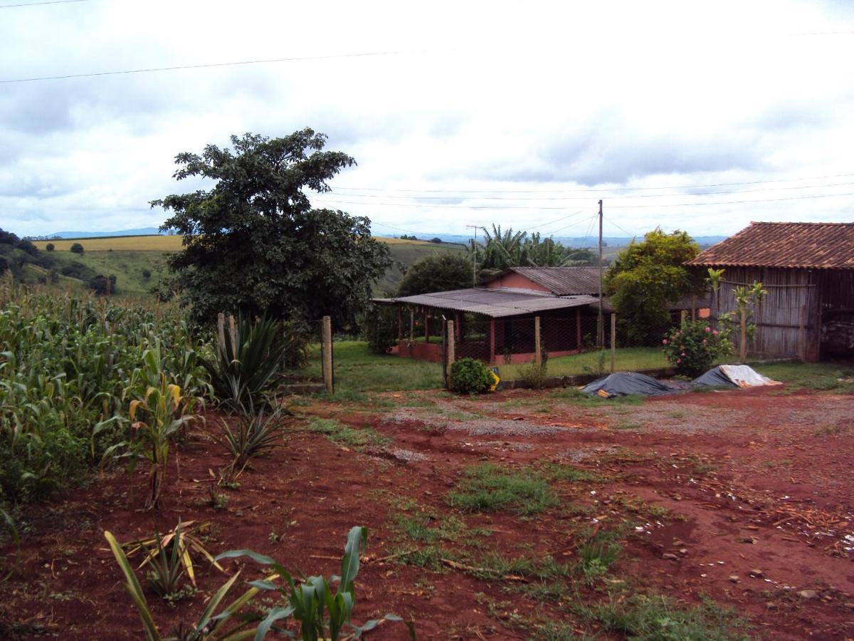 Sitio Sao Benedito São Roque de Minas Esterno foto