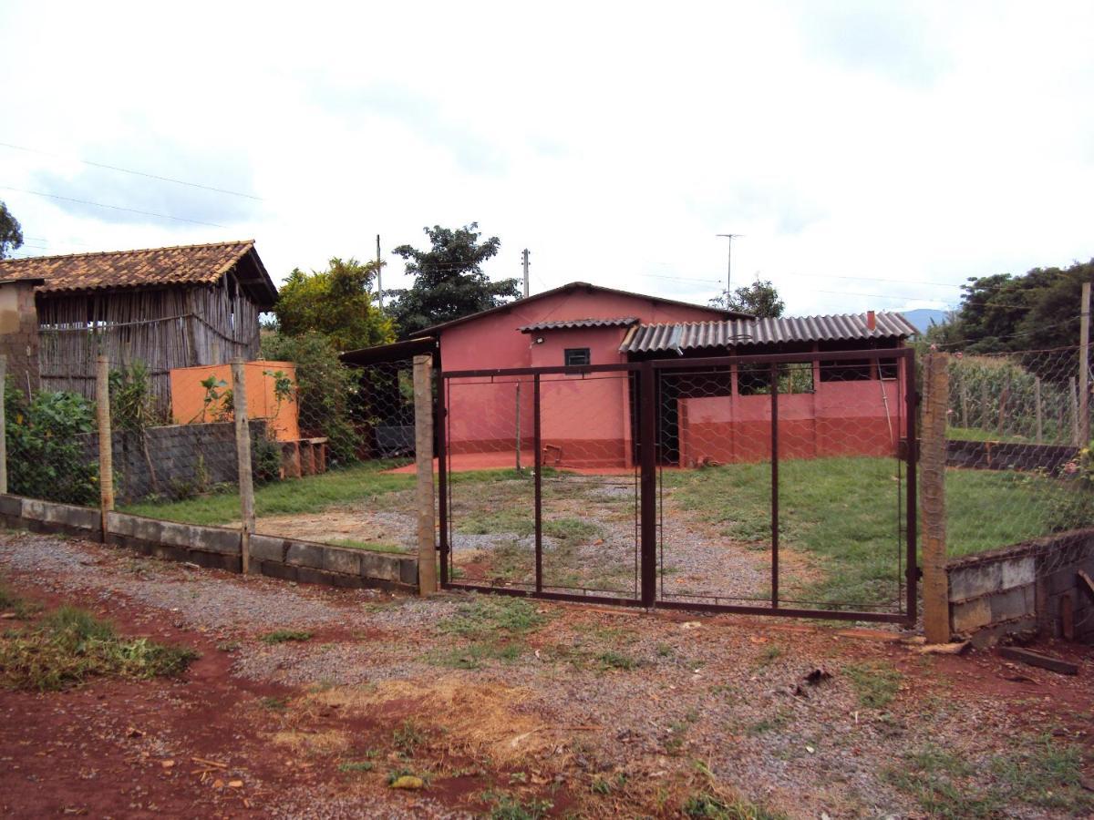 Sitio Sao Benedito São Roque de Minas Esterno foto
