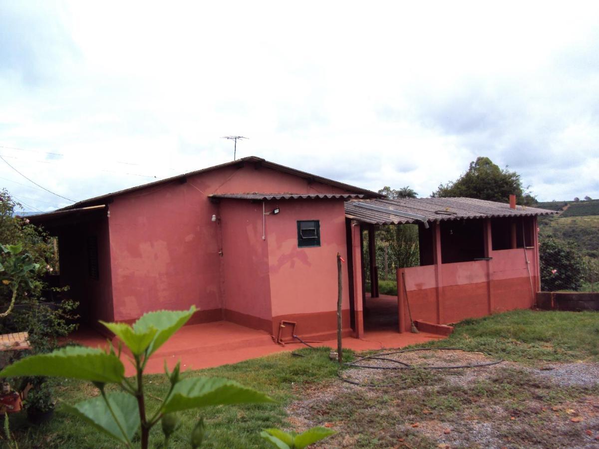 Sitio Sao Benedito São Roque de Minas Esterno foto
