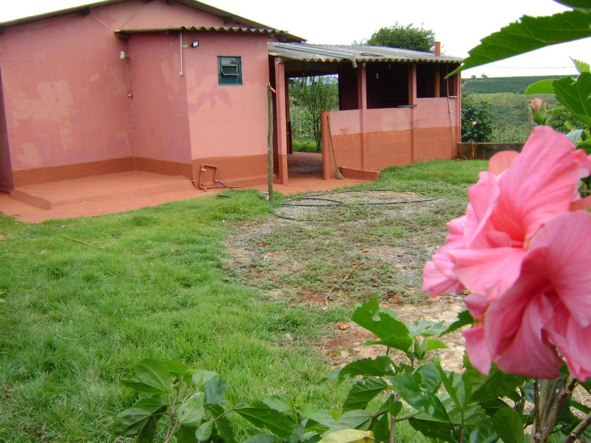 Sitio Sao Benedito São Roque de Minas Esterno foto