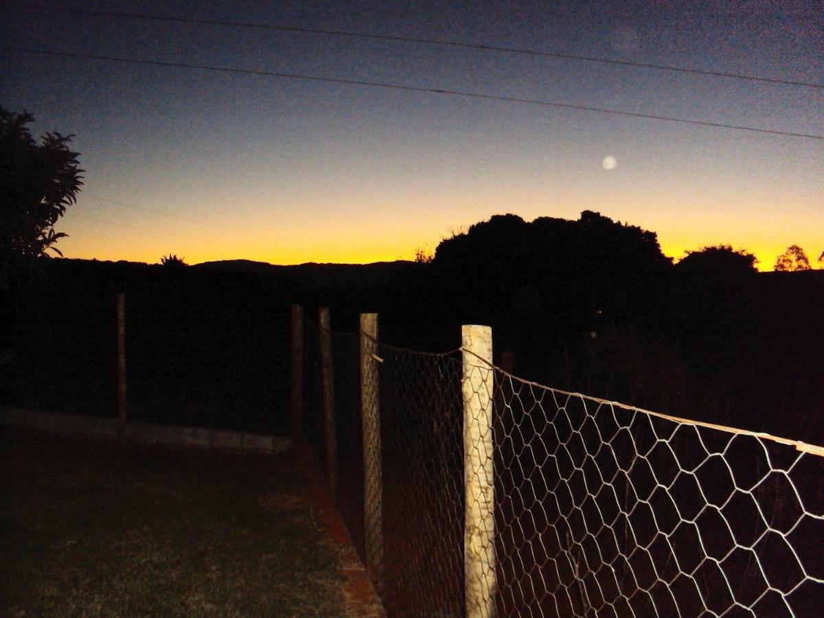 Sitio Sao Benedito São Roque de Minas Esterno foto